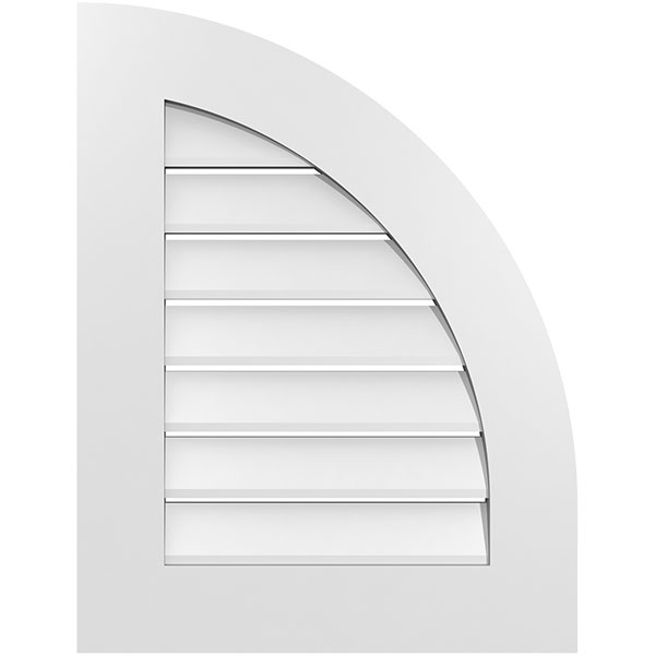 Ekena Millwork GVPQR20X2601SF