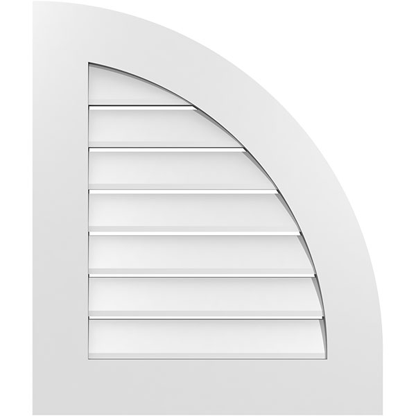 Ekena Millwork GVPQR22X2601SF