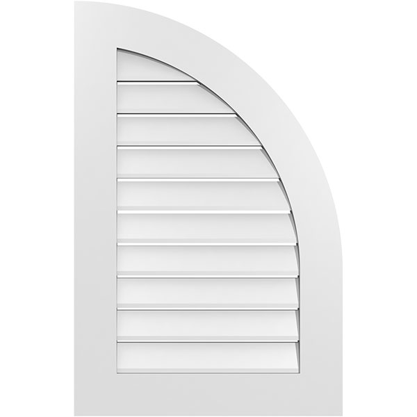 Ekena Millwork GVPQR22X3401SF