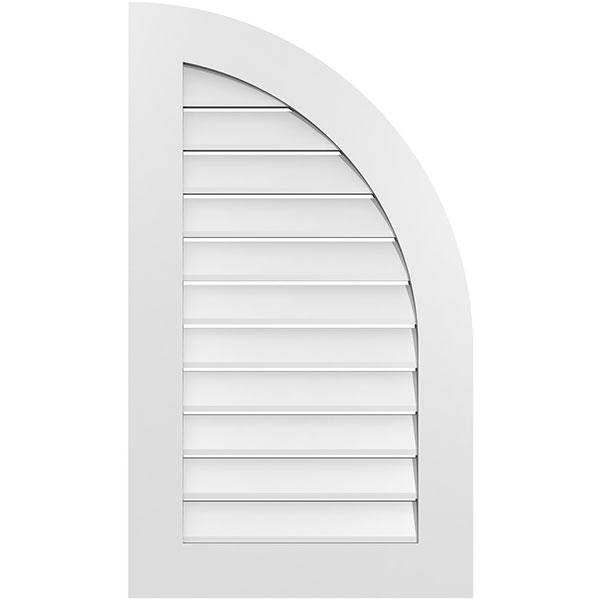 Ekena Millwork GVPQR22X3801SF
