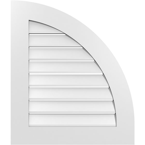 Ekena Millwork GVPQR24X2801SF