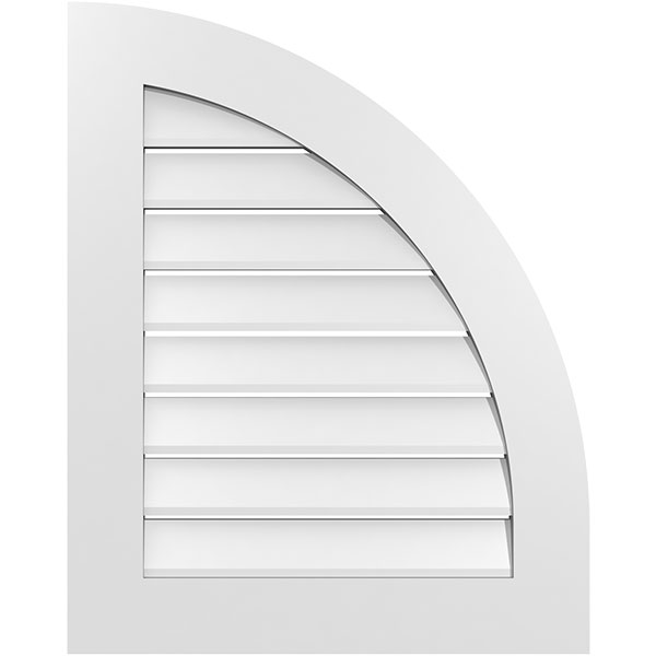 Ekena Millwork GVPQR24X3001SF