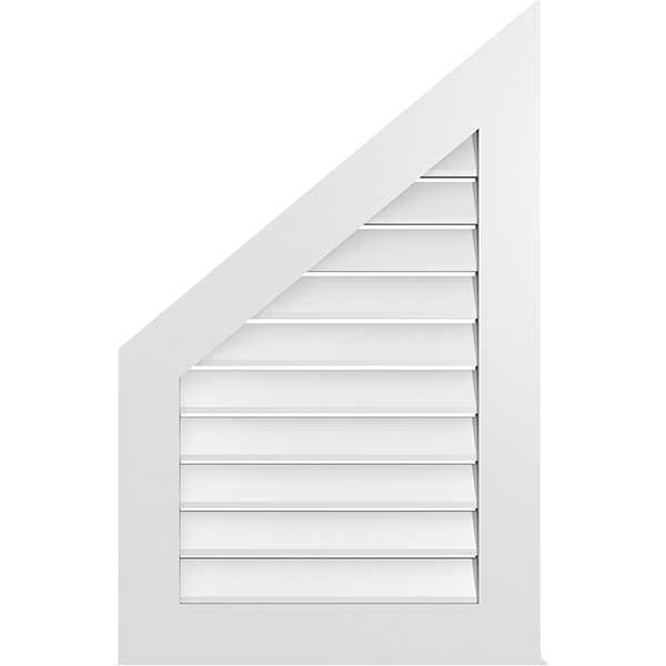 Ekena Millwork GVPPL24X3801SF-10