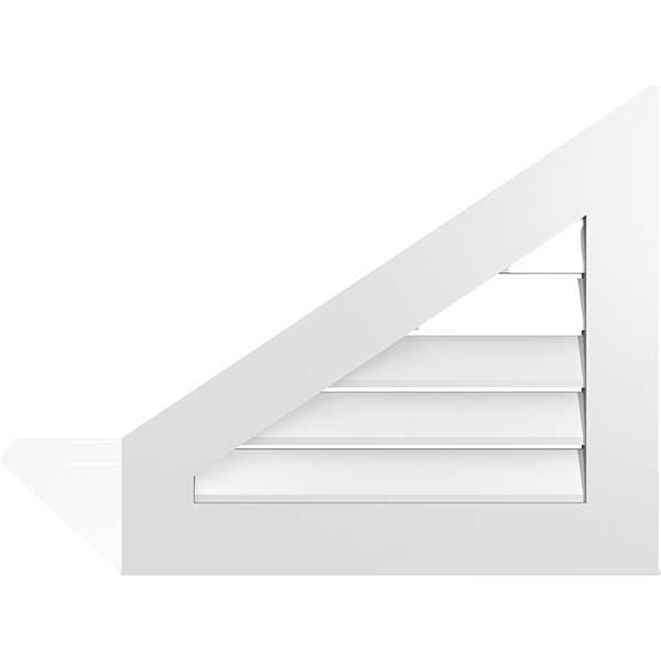 Ekena Millwork GVPPL26X2401SF-08
