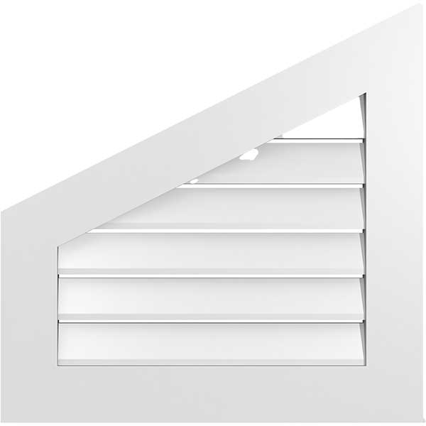 Ekena Millwork GVPPL26X2601SF-06