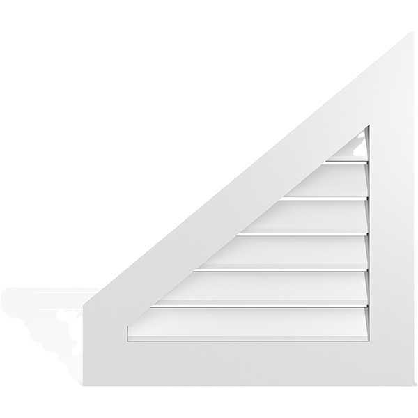 Ekena Millwork GVPPL26X2801SF-10