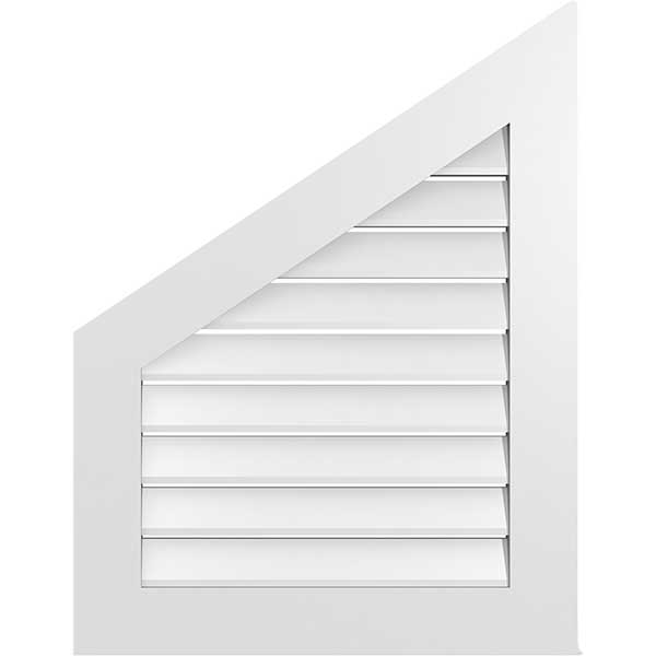 Ekena Millwork GVPPL26X3401SF-08