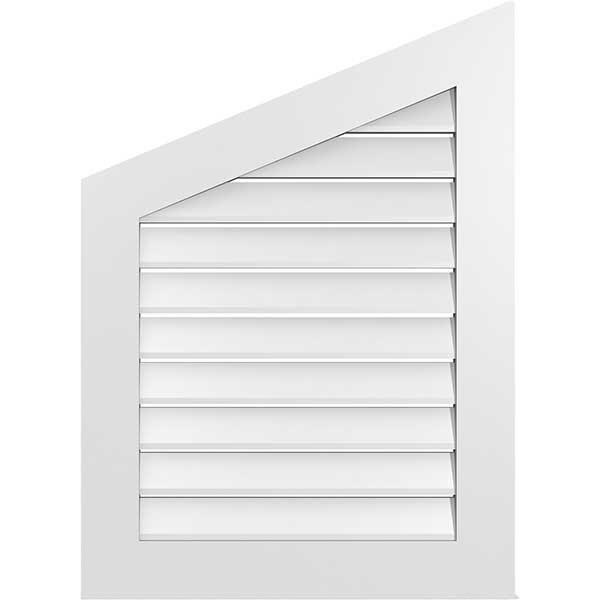 Ekena Millwork GVPPL26X3601SF-05