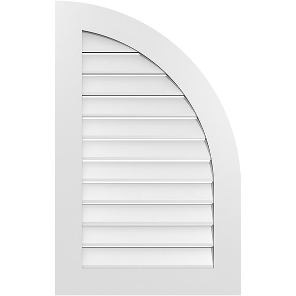 Ekena Millwork GVPQR24X3801SF