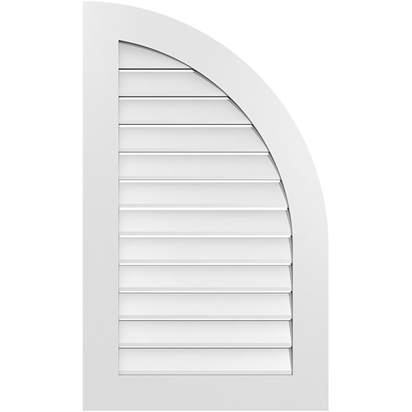 Ekena Millwork GVPQR24X4001SF