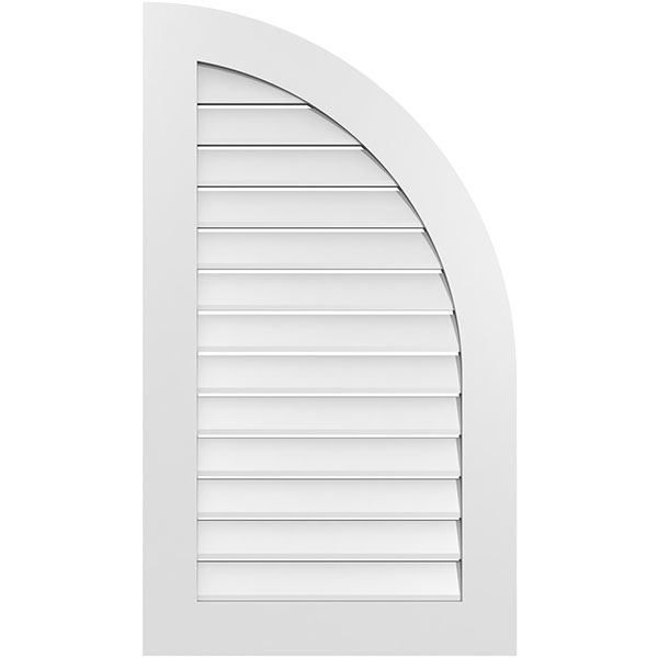 Ekena Millwork GVPQR24X4201SF