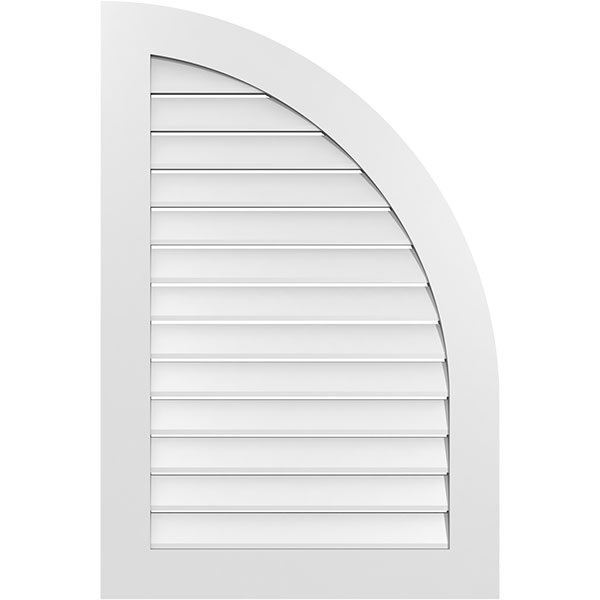 Ekena Millwork GVPQR28X4201SF