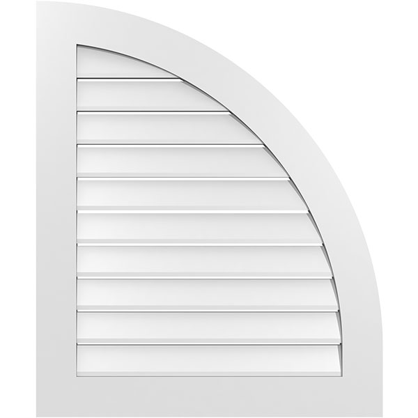 Ekena Millwork GVPQR30X3601SF