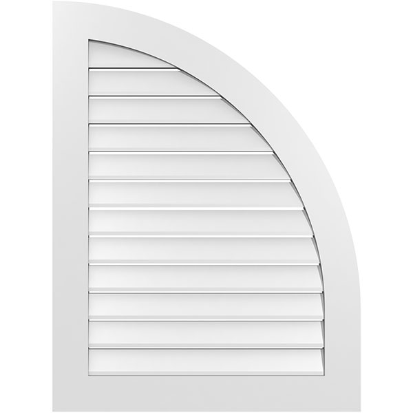Ekena Millwork GVPQR30X4001SF