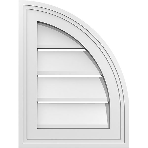 Ekena Millwork GVPQR12X1602SF