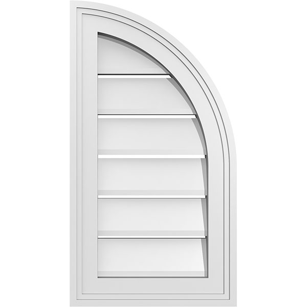 Ekena Millwork GVPQR12X2202SF