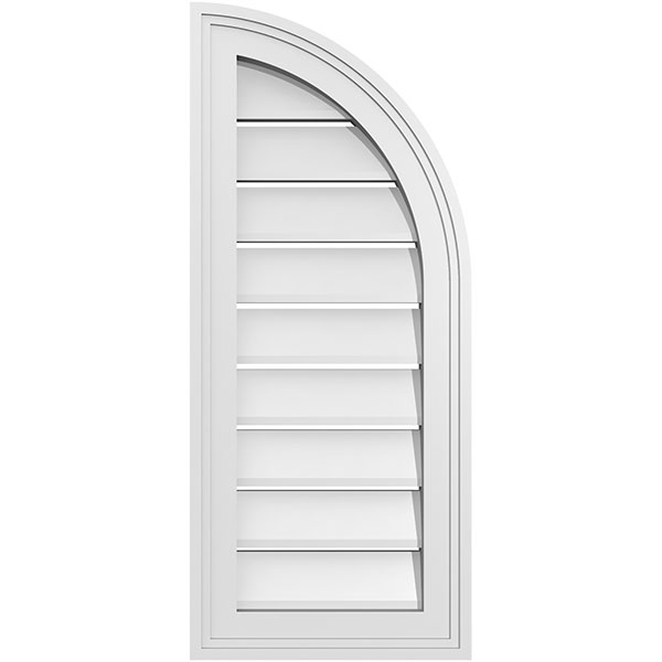 Ekena Millwork GVPQR12X2802SF