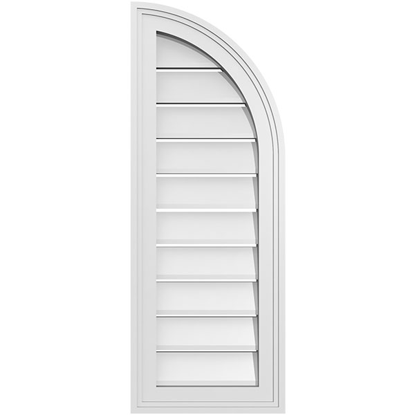 Ekena Millwork GVPQR12X3202SF