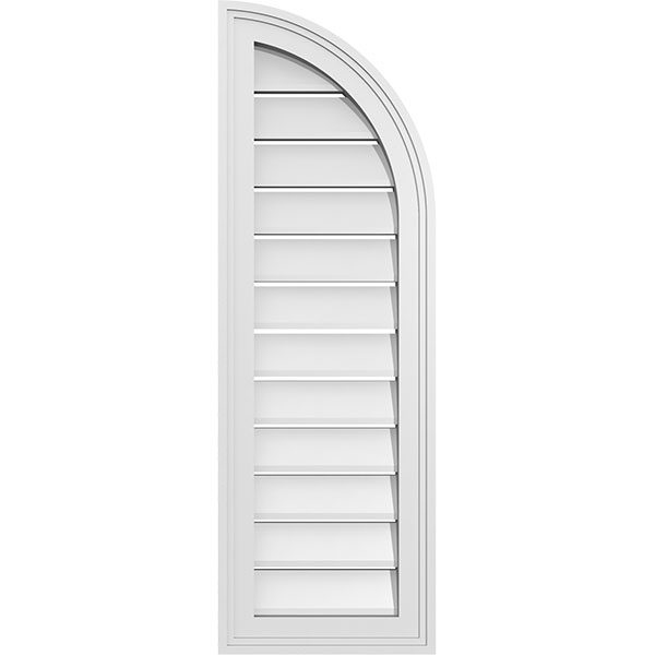 Ekena Millwork GVPQR12X3602SF