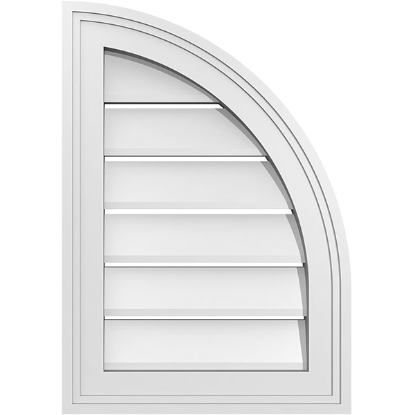 Ekena Millwork GVPQR14X2002SF