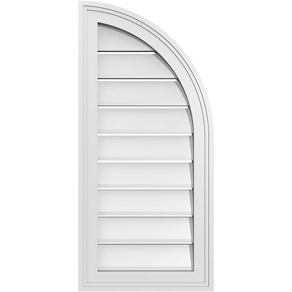 Ekena Millwork GVPQR14X3002SF