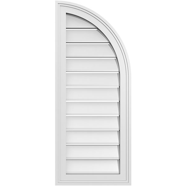 Ekena Millwork GVPQR14X3402SF