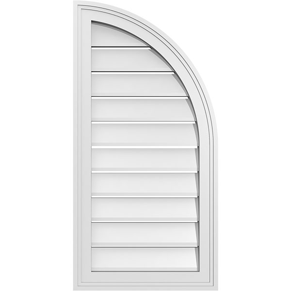Ekena Millwork GVPQR16X3202SF