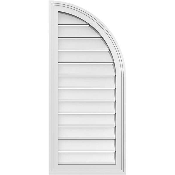 Ekena Millwork GVPQR16X3602SF