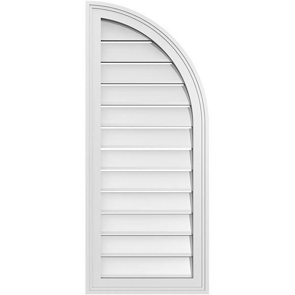 Ekena Millwork GVPQR16X3802SF