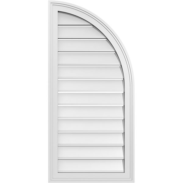 Ekena Millwork GVPQR18X3802SF