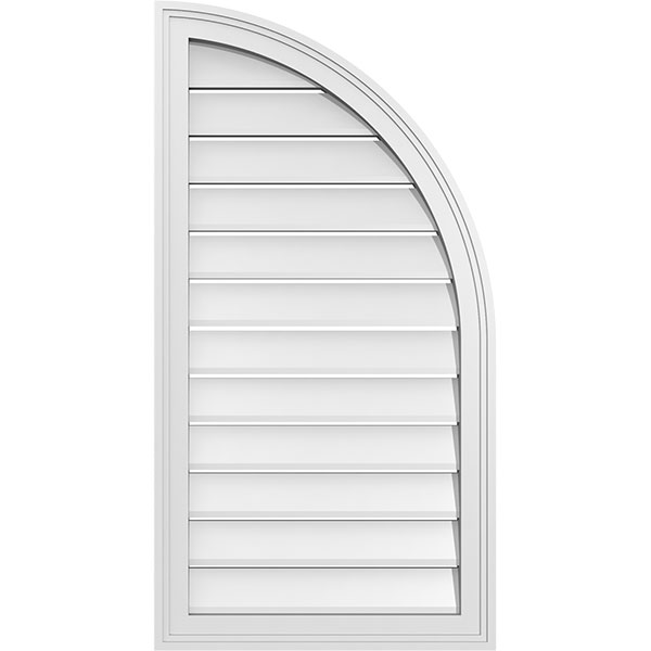 Ekena Millwork GVPQR20X3802SF
