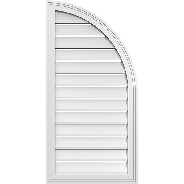 Ekena Millwork GVPQR20X4002SF