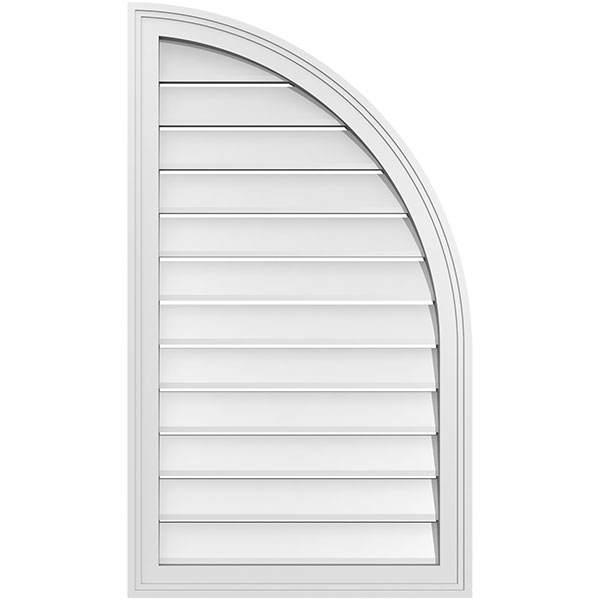 Ekena Millwork GVPQR22X3802SF