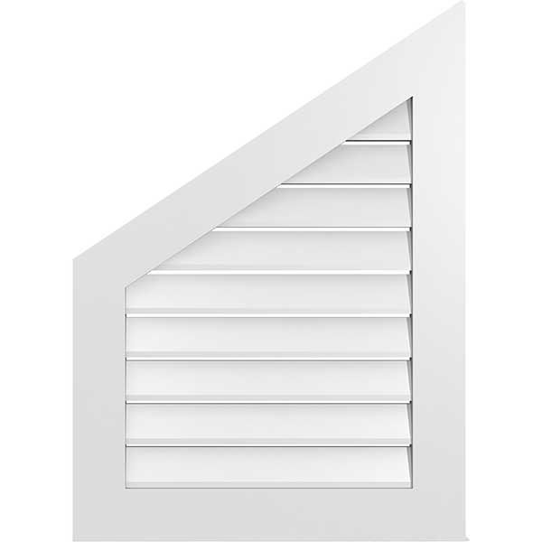 Ekena Millwork GVPPL26X3601SF-08