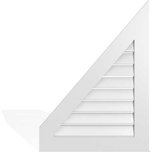 Ekena Millwork GVPPL26X3601SF-14