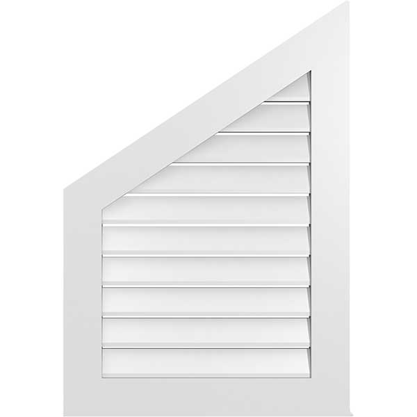 Ekena Millwork GVPPL26X3801SF-08