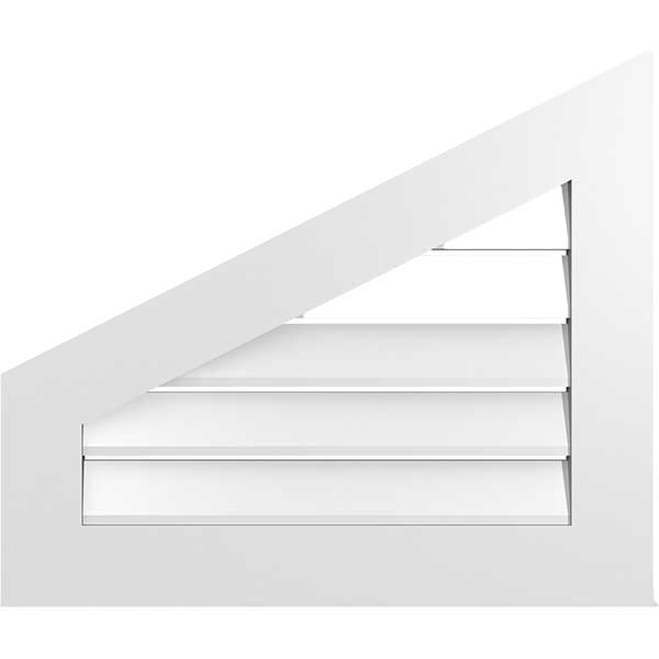Ekena Millwork GVPPL28X2401SF-06