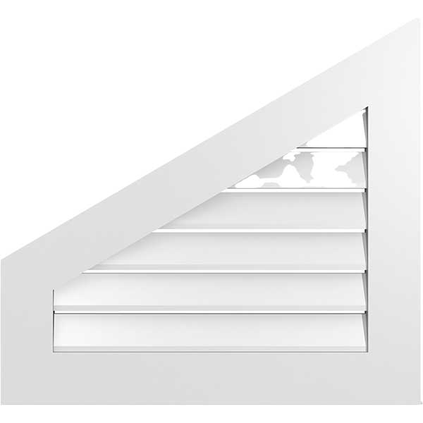 Ekena Millwork GVPPL28X2601SF-07
