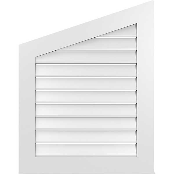 Ekena Millwork GVPPL28X3601SF-04