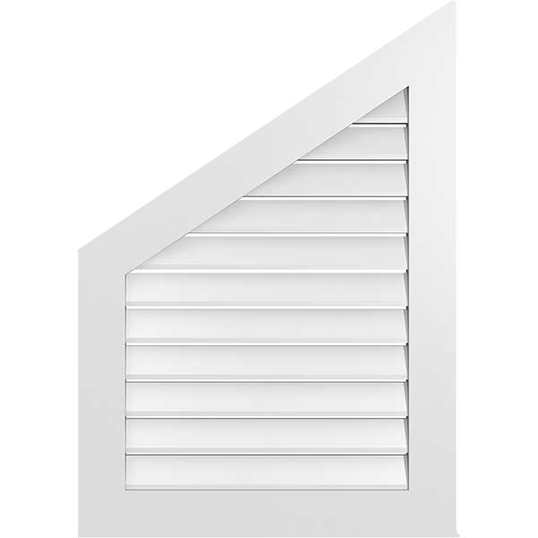 Ekena Millwork GVPPL28X4001SF-08