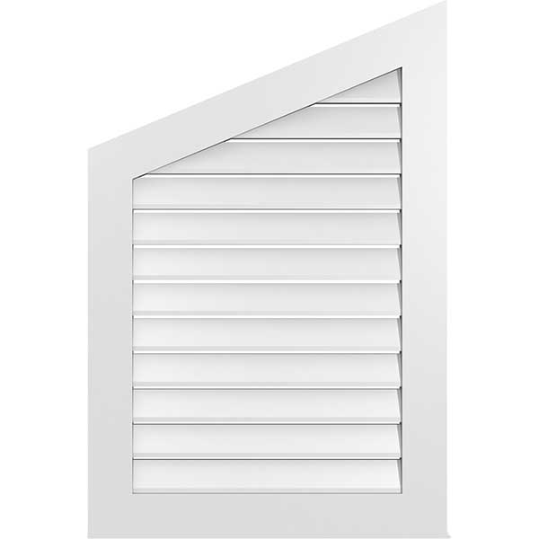 Ekena Millwork GVPPL28X4201SF-05