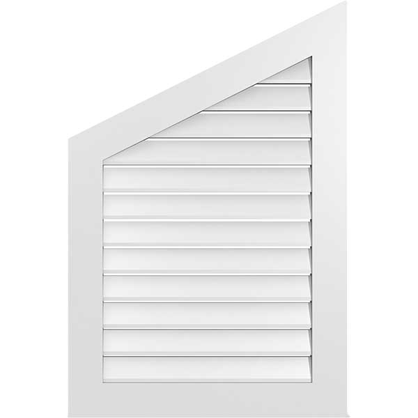 Ekena Millwork GVPPL28X4201SF-06