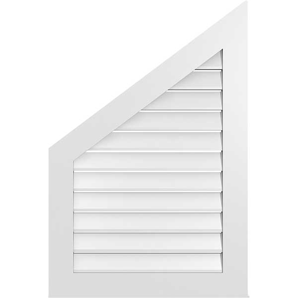 Ekena Millwork GVPPL28X4201SF-09