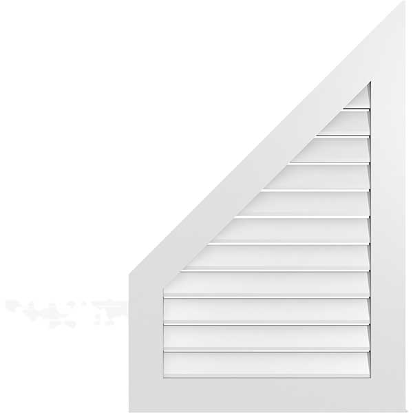 Ekena Millwork GVPPL28X4201SF-12