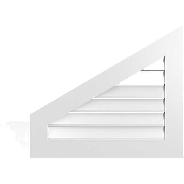 Ekena Millwork GVPPL30X2601SF-07