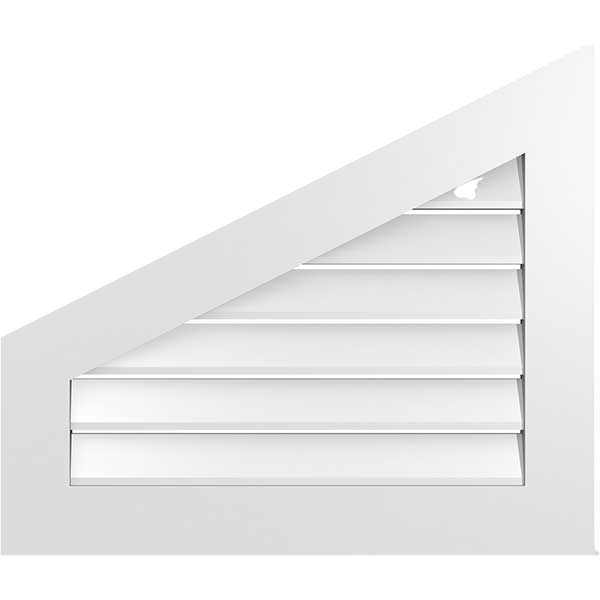Ekena Millwork GVPPL30X2601SF-06