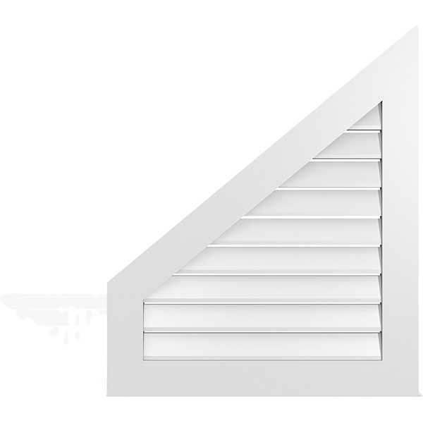 Ekena Millwork GVPPL30X3601SF-10