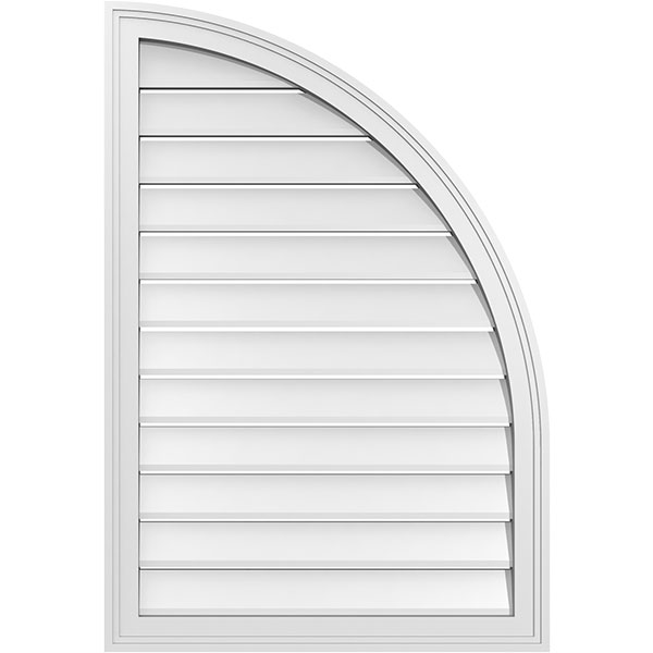 Ekena Millwork GVPQR26X3802SF