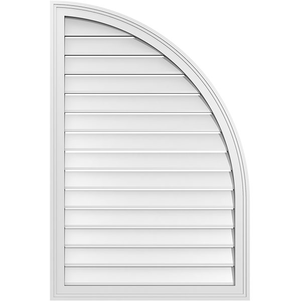 Ekena Millwork GVPQR28X4202SF