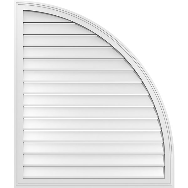 Ekena Millwork GVPQR36X4202SF